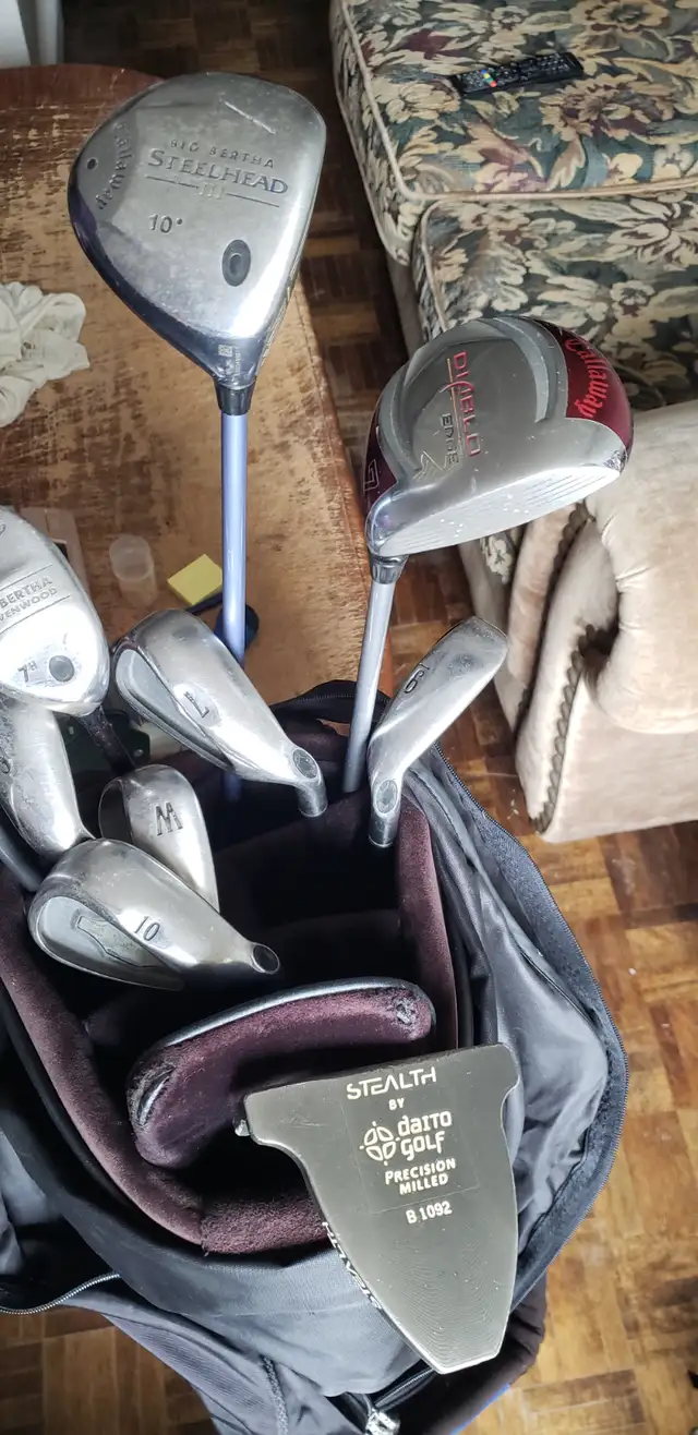 Women's Callaway Golf clubs in Golf in Ottawa - Image 7