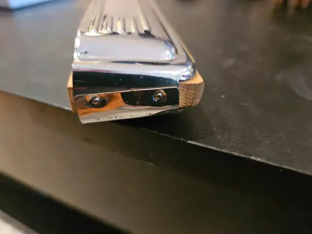 Stella Alpina harmonica. GREAT SHAPE! sells 4 $154,selling 4 $80 in Woodwind in Oakville / Halton Region - Image 8