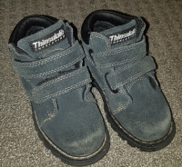 Toddler Thinsulate Boots - Size 9