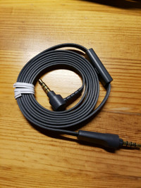 Sony headphone cable with mic
