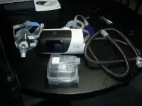 New CPAP Breathing Machine