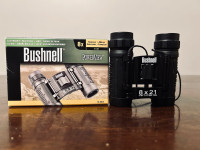 Bushnell pocket size  binoculars 