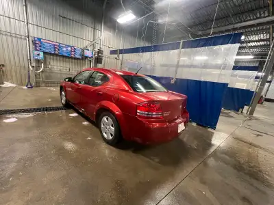 2009 Dodge Avenger, Se ACTIVE STATUS 4 Cylinder, fuel efficient Runs and drive Excellent Power door...