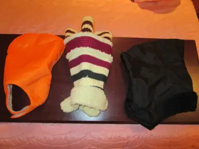 3 manteau gr m pour chien hiver été et pluie neuf ajustable !, View more