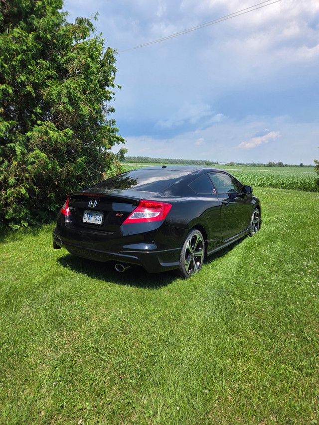 2013 Honda Civic Si in Cars & Trucks in Ottawa - Image 3