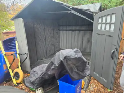 Shed for sale, View more