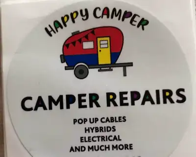 Camper/pop ups and utility trailer Repairs