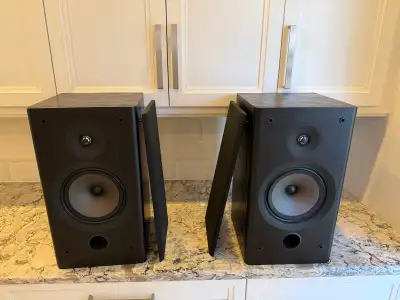 Wharfedale 435 speakers, View more