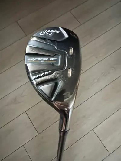 Callaway Rogue Hybrid #4, View more