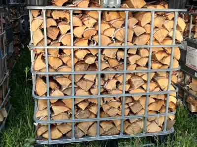 Birch Firewood - Dry, Seasoned, View more