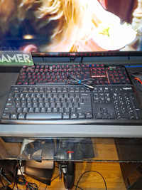 Logitech K120 Wired USB Keyboard 