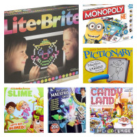 Kids Board Games Lot - All 6 Games for $25