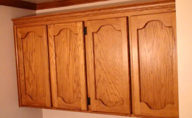 MOULURE DE COURONNEMENT D'ARMOIRE LINGERIE in Cabinets & Countertops in Longueuil / South Shore - Image 5