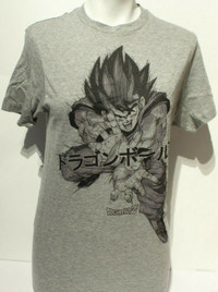 Chandail Dragon Ball Z Goku Size / Taille Small T-Shirt - S