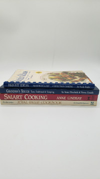 Cook Books Variety