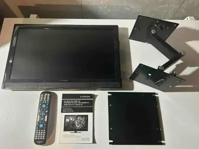 Téléviseur support murale Furrion 22pouces 12 volts pour VR, View more