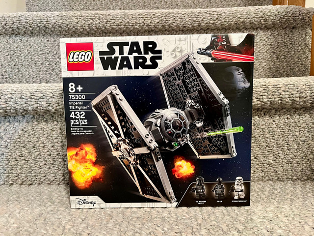 Lego 75300 Imperial TIE Fighter™ in Toys & Games in Kitchener / Waterloo