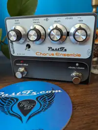 PastFX Chorus Ensemble Deluxe - Boss CE-1 Analog Chorus/Vibrato