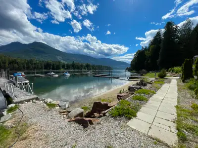 FOR SALE – Lot 10 at Balfour Resort & Marina $108,000 – Lake Life Without the Lakefront Price Locate...