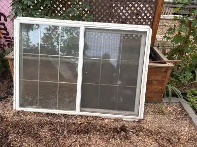 Sliding Thermopane Window, View more