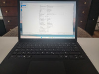 Microsoft Surface 3 Laptop