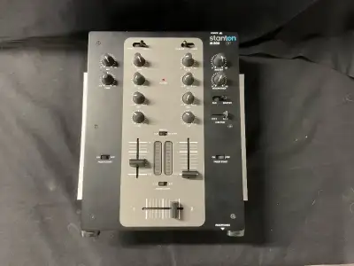 Stanton M.203 Mixer, View more