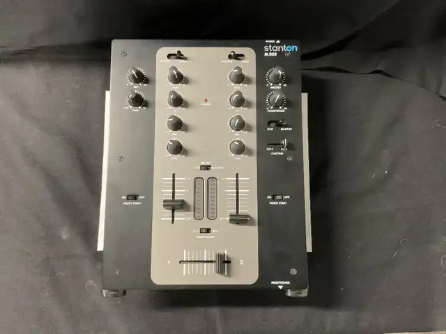 Stanton M.203 Mixer in Performance & DJ Equipment in Barrie - Image 2