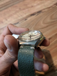 Vintage automatic watch 