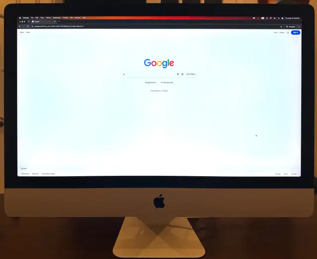 Mint Condition 27" Retina 5K iMac562904847625768961