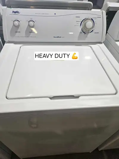 Heavy Duty Washers, View more