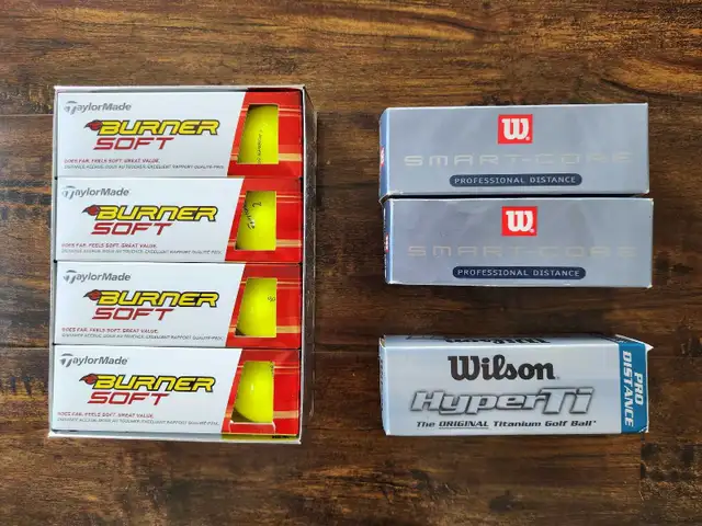 Golf balls: never used in Golf in Mississauga / Peel Region - Image 2