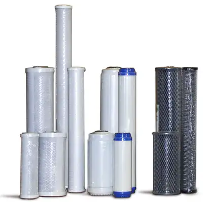 Replacement Water Filter Cartridges – Whole Home, View more