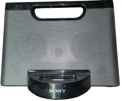 SONY Bluetooth ipod speaker. I deliver!, View more