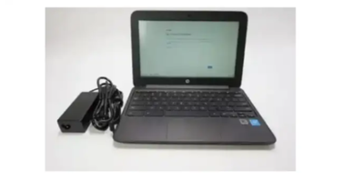 HP CHROMEBOOK 7260NGW LAPTOP COMPUTER NOTEBOOK TABLETTE PORTABLE, View more