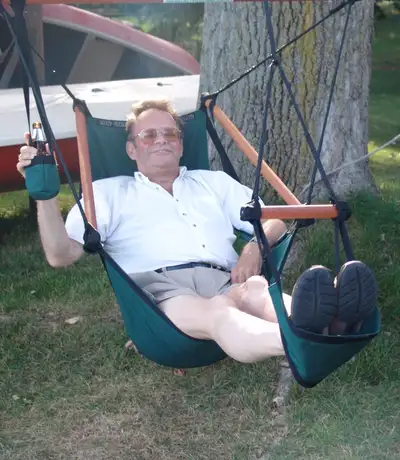 AIR-CHAIR   - Swing chair, View more