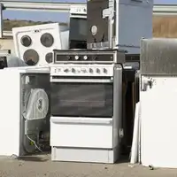 Free Appliance, Electronics, unwanted metal removal
