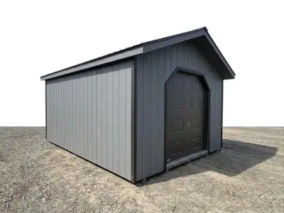 10' X 16' DELUXE Garage (Flash SALE), View more