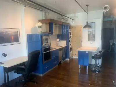 Welcome to Cook street Village. The condo is located in the core of Victoria BC close to the waterfr...