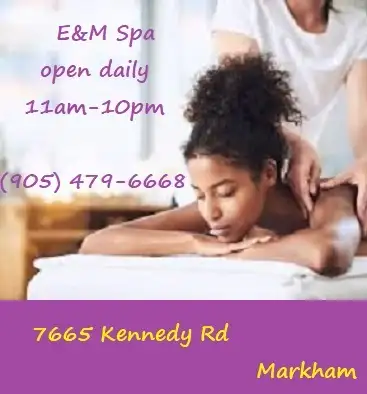 E&M Health & Wellness in our 11th year, we are thanking you!! in Massage Services in City of Toronto - Image 5