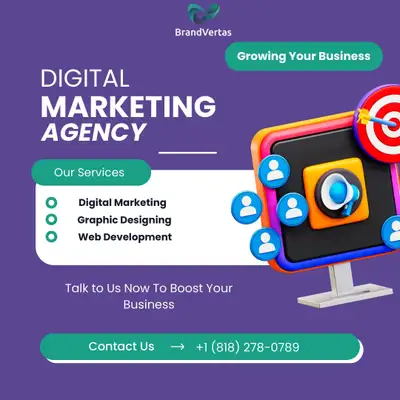 Professional Digital Marketing Services in Canada, View more