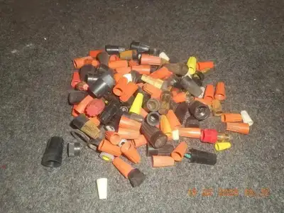 Quantity of Assorted Electrical Accessories, View more