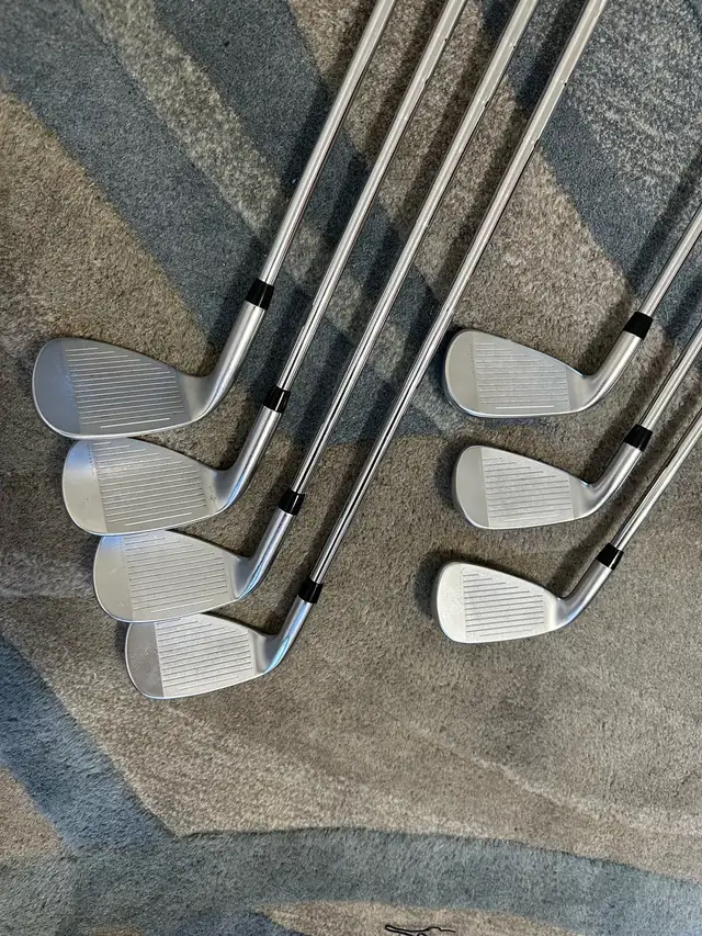 RH Cobra LTDx Irons 5-GW in Golf in Kingston - Image 5