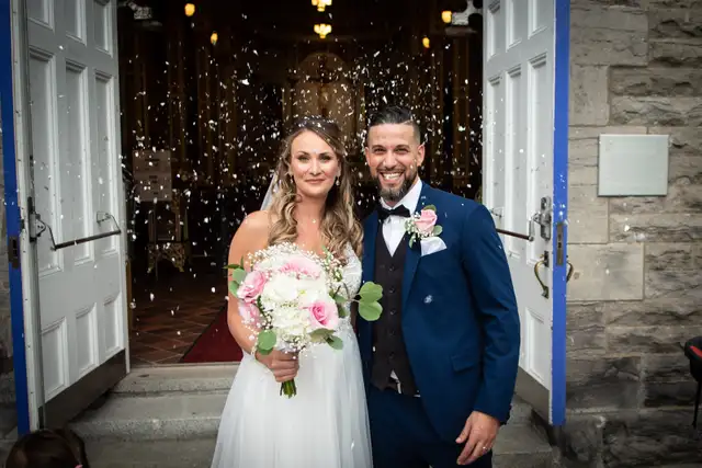 Wedding Photographer Ottawa
