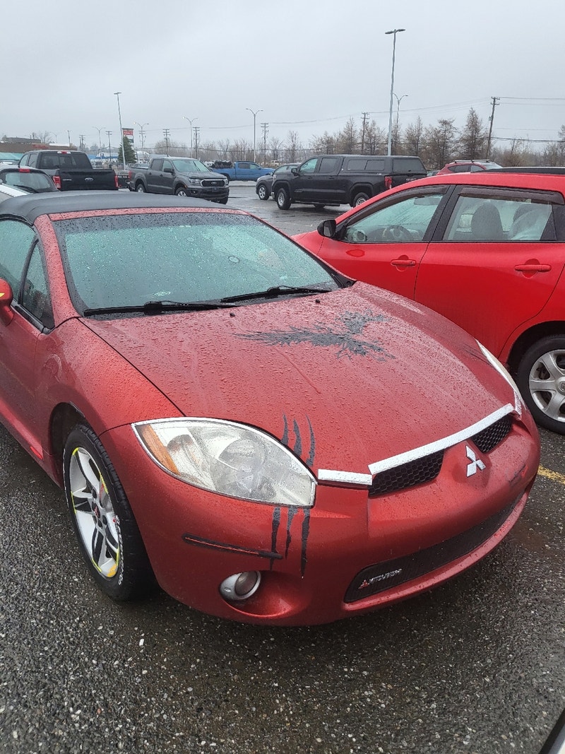 Eclipse 2008 spyder convertible Cars & Trucks Gatineau Kijiji