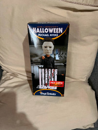 Halloween Michael Myers Bloody Royal Bobble Hot Topic Exclusive