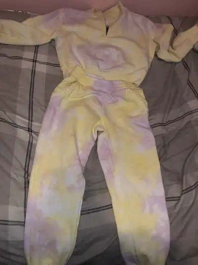 Gap sweater and sweat pants set girls/pour filles NEUF, View more