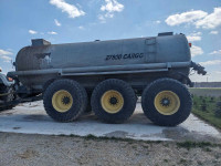 Manure Tanker