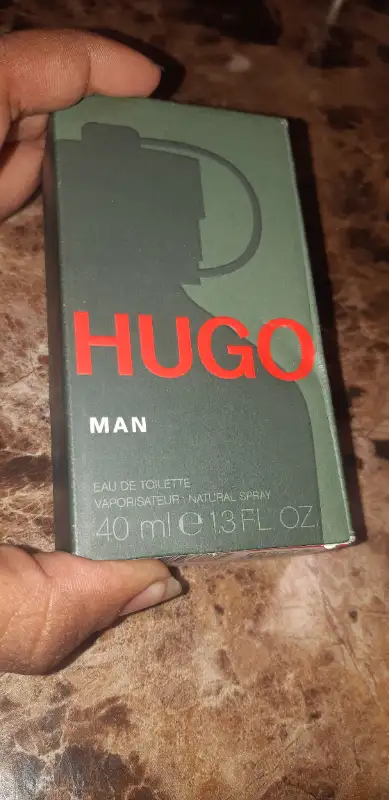 Hugo boss MAN edt 40 ml price is firm, View more