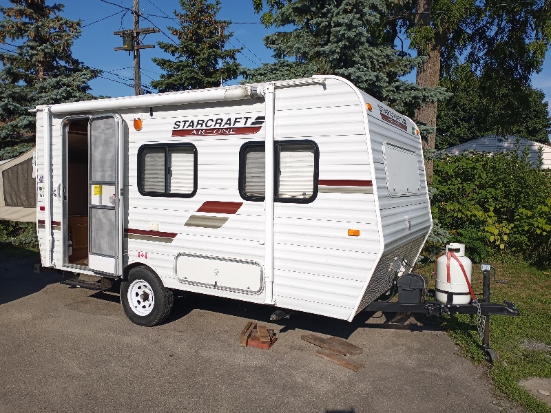 camper for sale Travel Trailers & Campers St. Catharines Kijiji