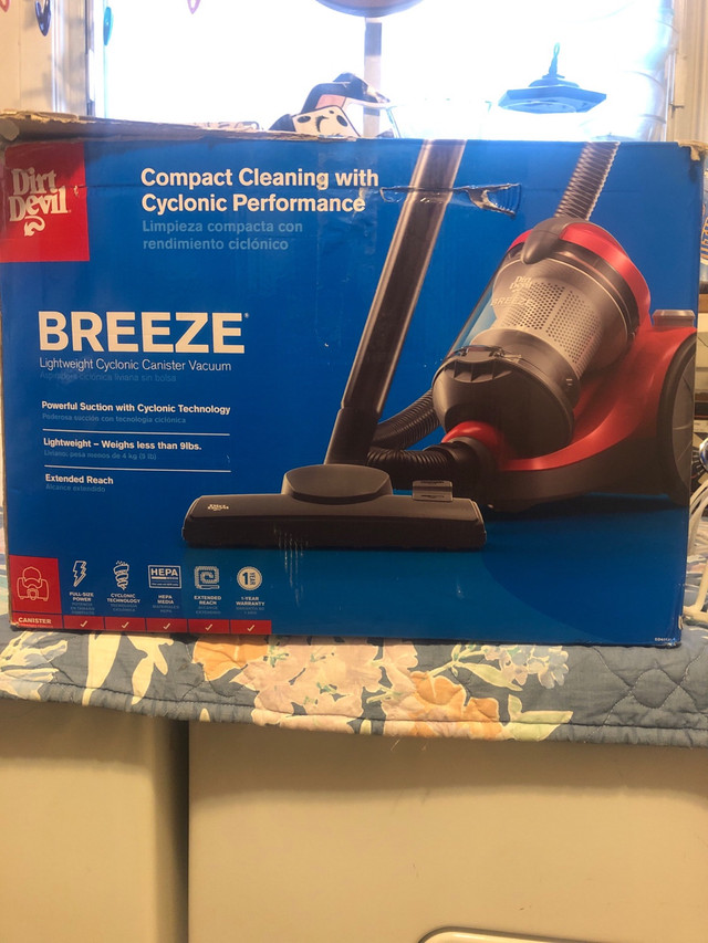 Vacuum cleaner  in Vacuums in Mississauga / Peel Region